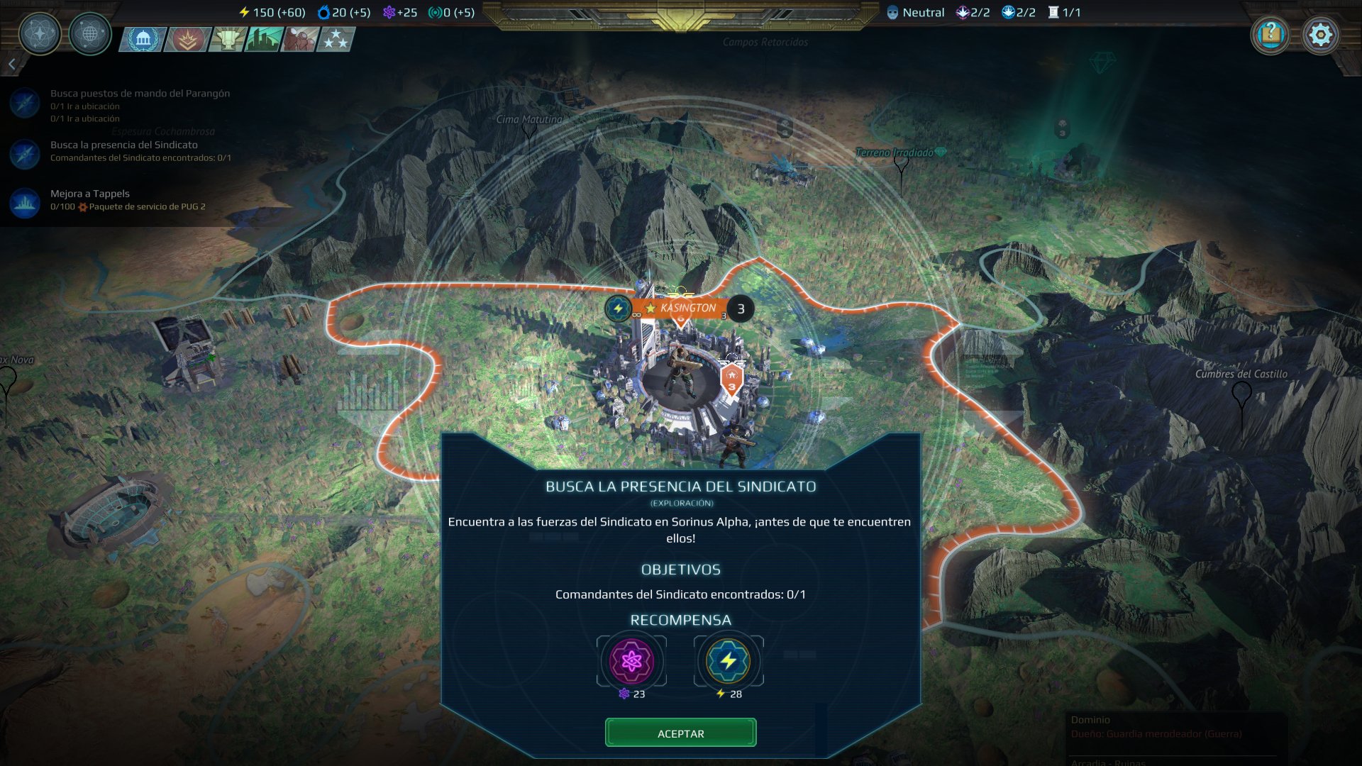 Age of Wonders: Planetfall - Imagen 21